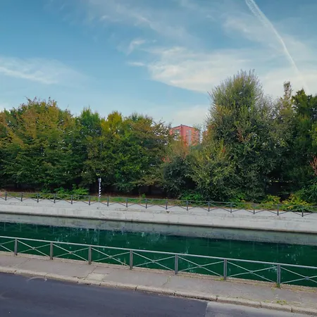 Апартаменты Navigli Riverside *