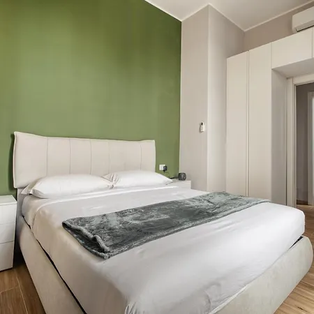Апартаменты Navigli Riverside Милан