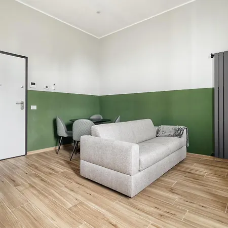 Navigli Riverside Апартаменты Милан
