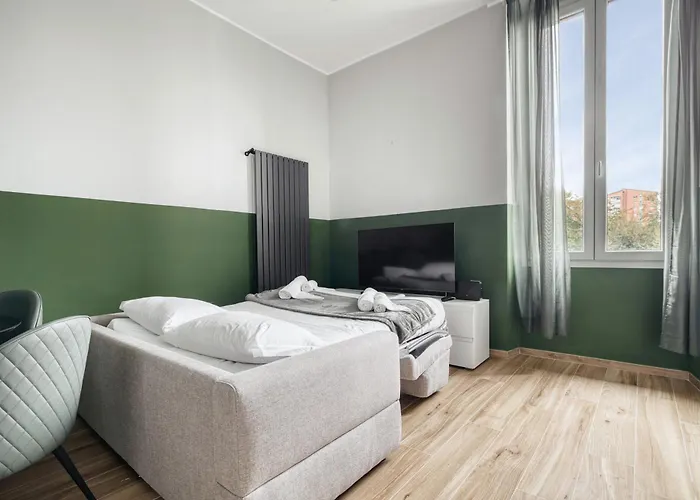 Apartamento Navigli Riverside