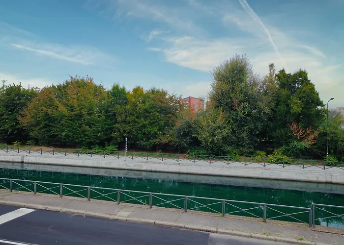 Apartamento Navigli Riverside *
