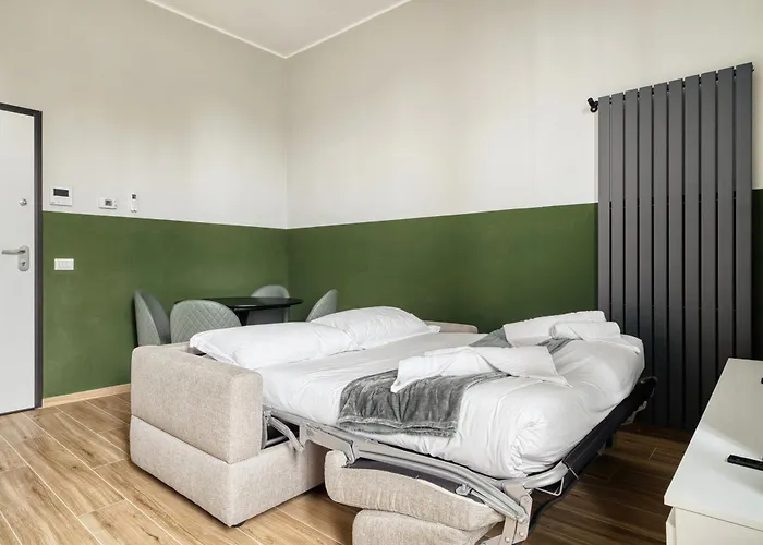 Apartamento Navigli Riverside *