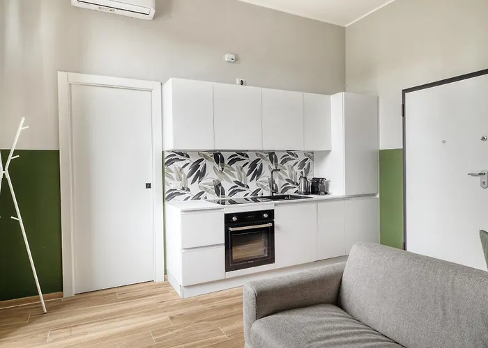Navigli Riverside Apartamento Milão