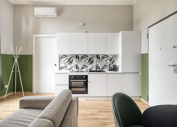 Navigli Riverside Apartamento
