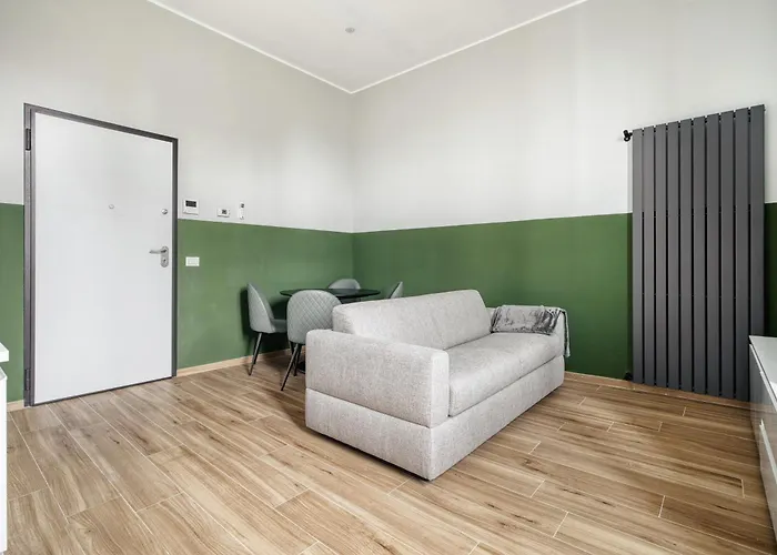 Navigli Riverside Apartamento Milão